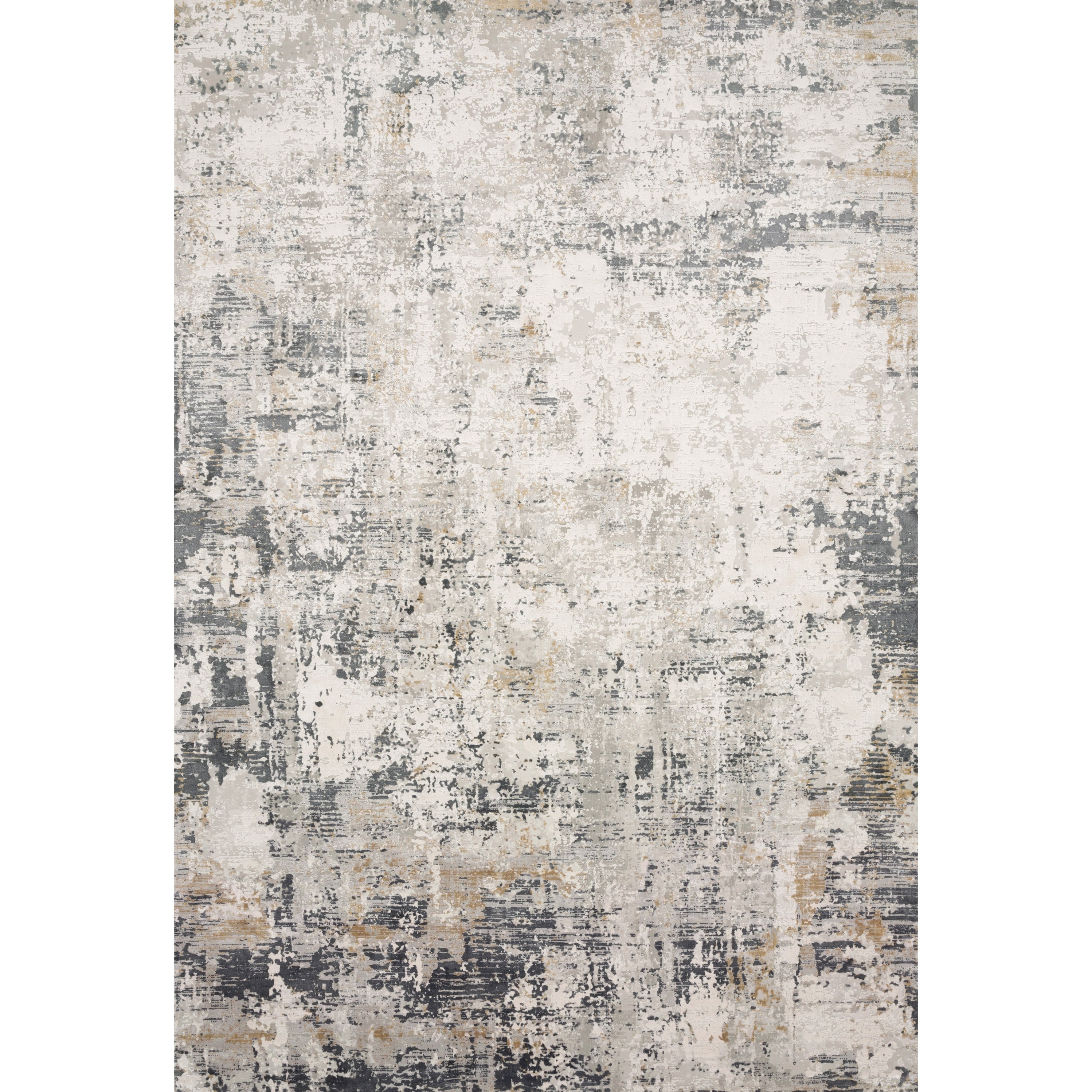 Alexander Home Sholston Modern Low Pile Area Rug