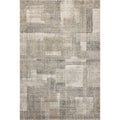 Alexander Home Sloan Abstract Antique Area Rug