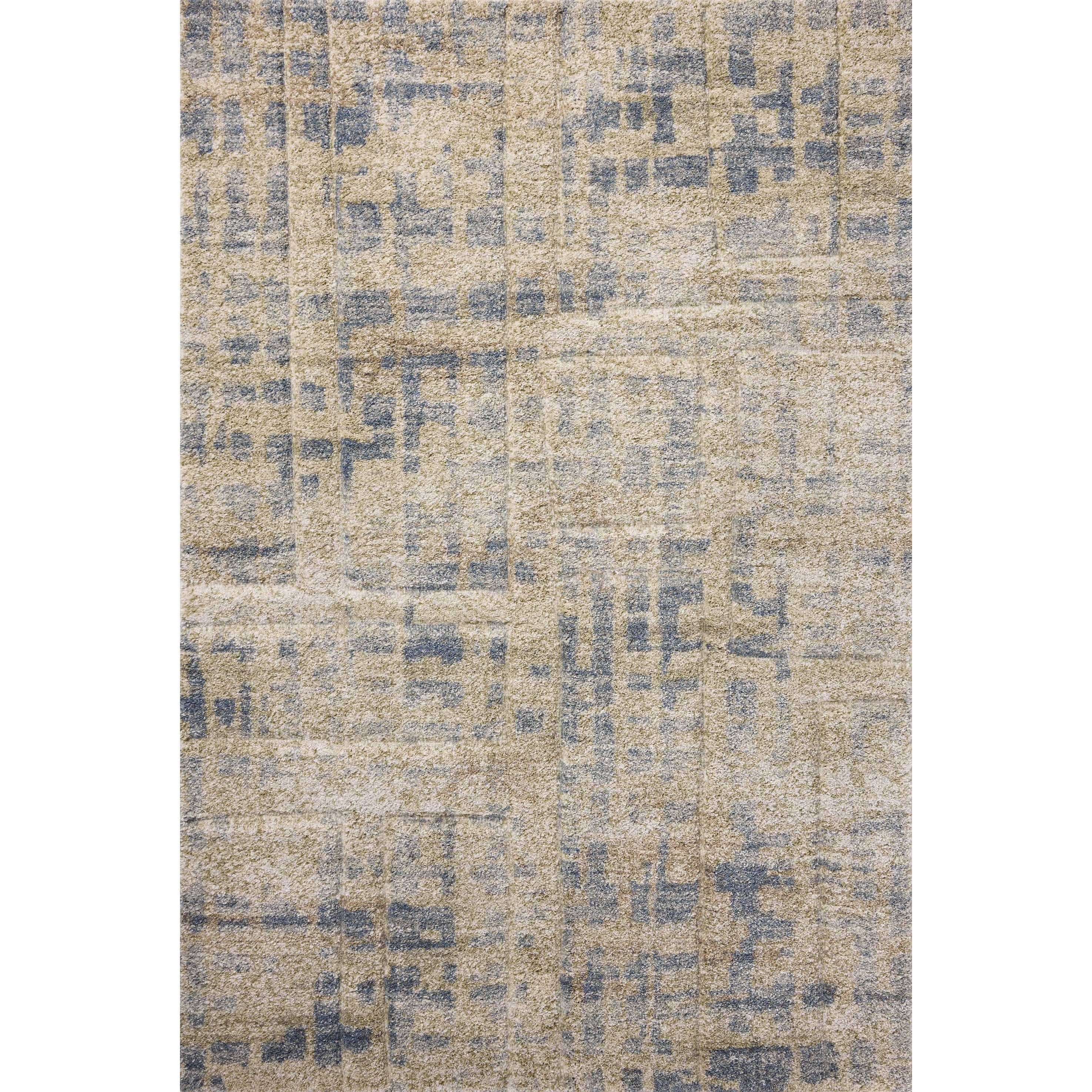 Alexander Home Sloan Abstract Classic Area Rug