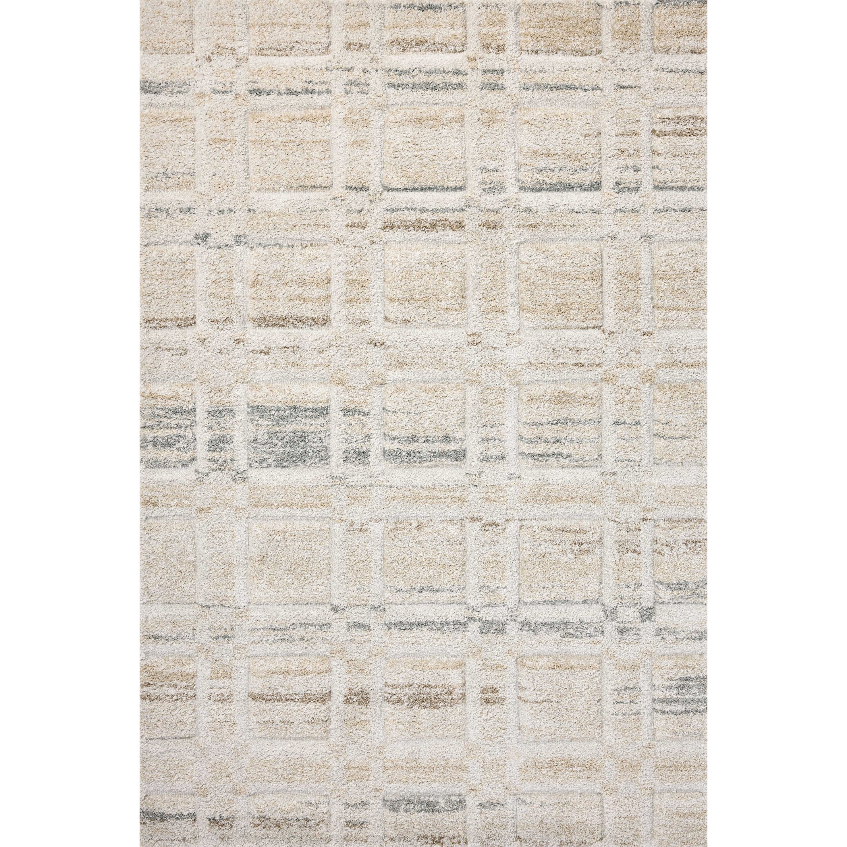 Alexander Home Sloan Abstract Traditional Area Rug