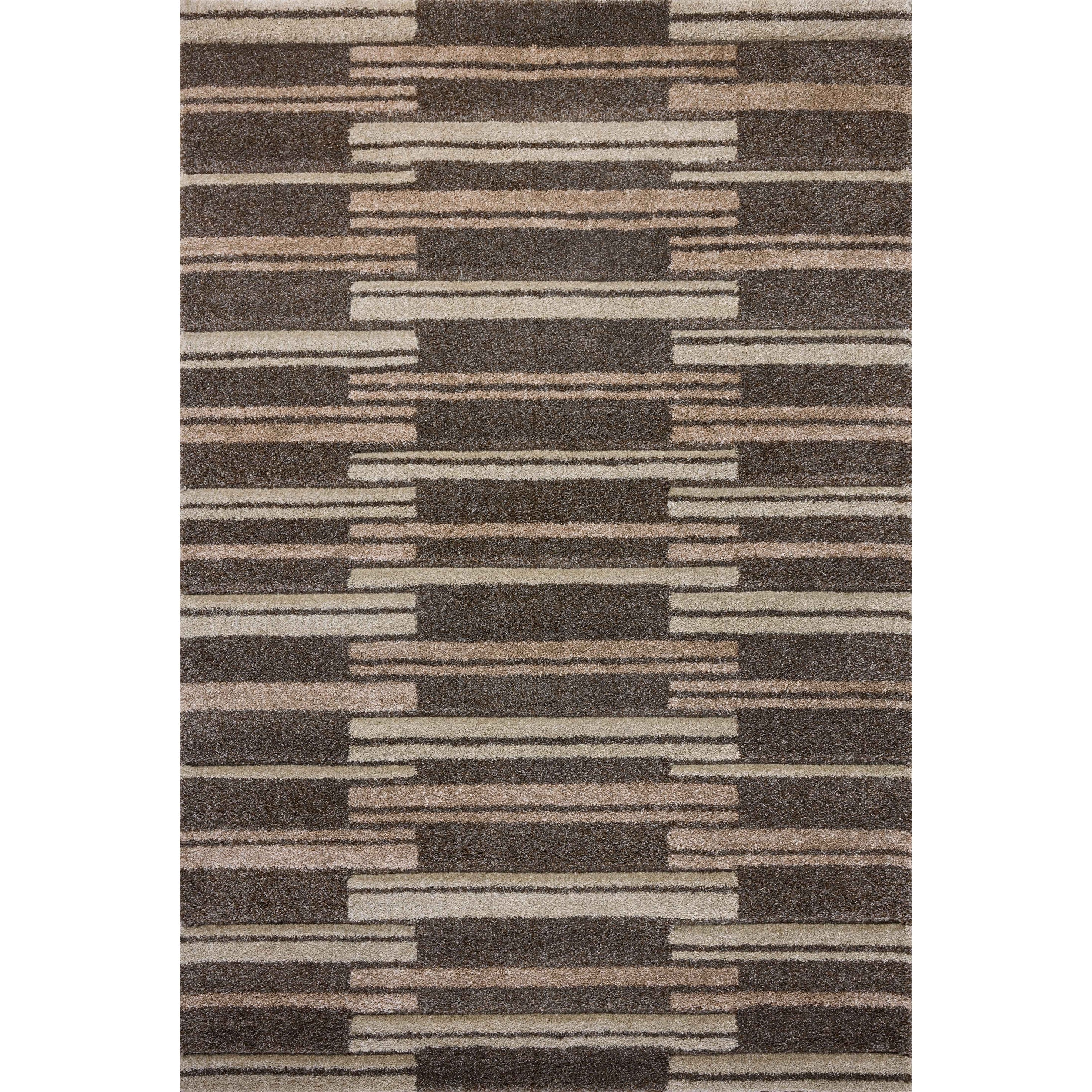 Alexander Home Sloan Classic Low Pile Area Rug