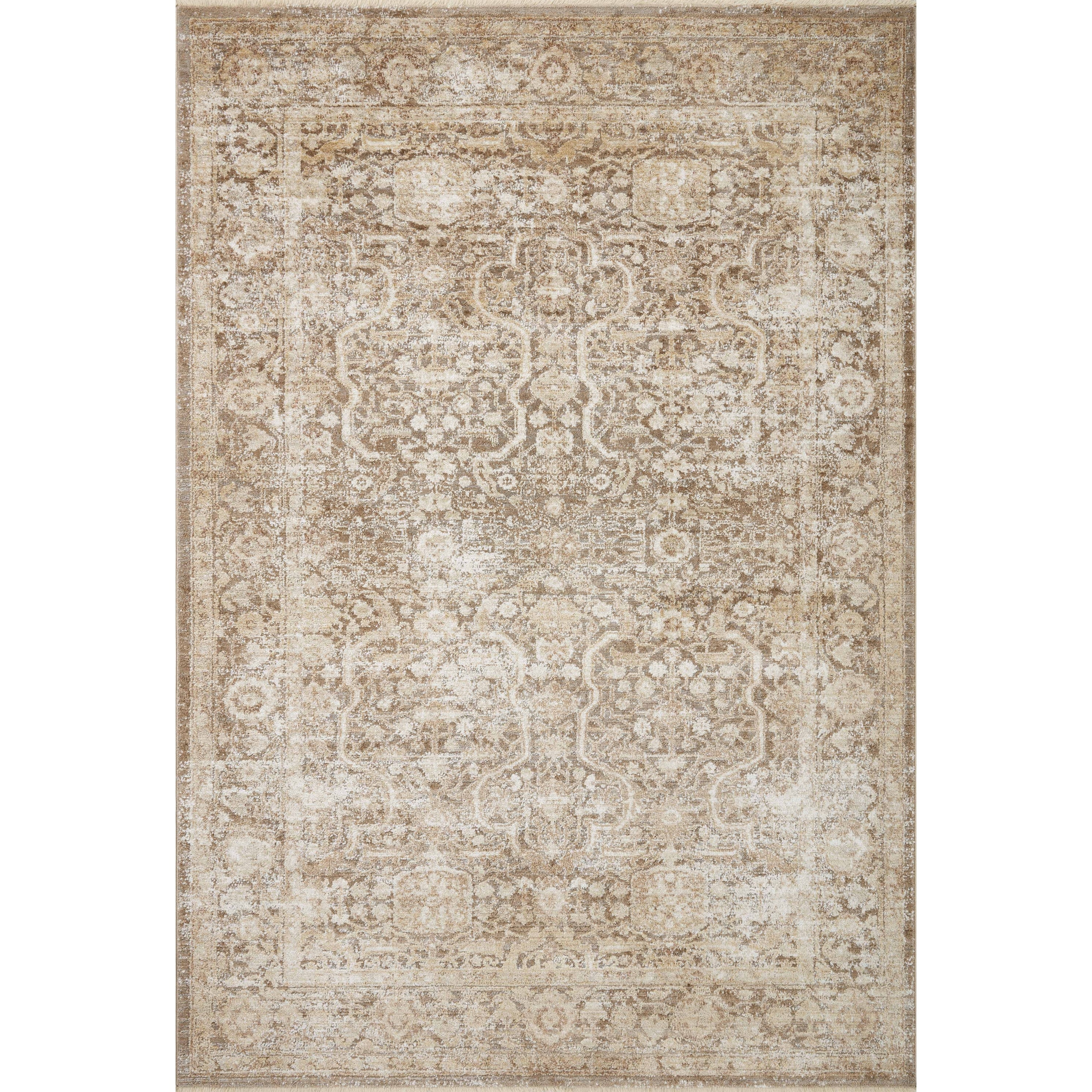 Alexander Home Sommet Antique Oriental Area Rug