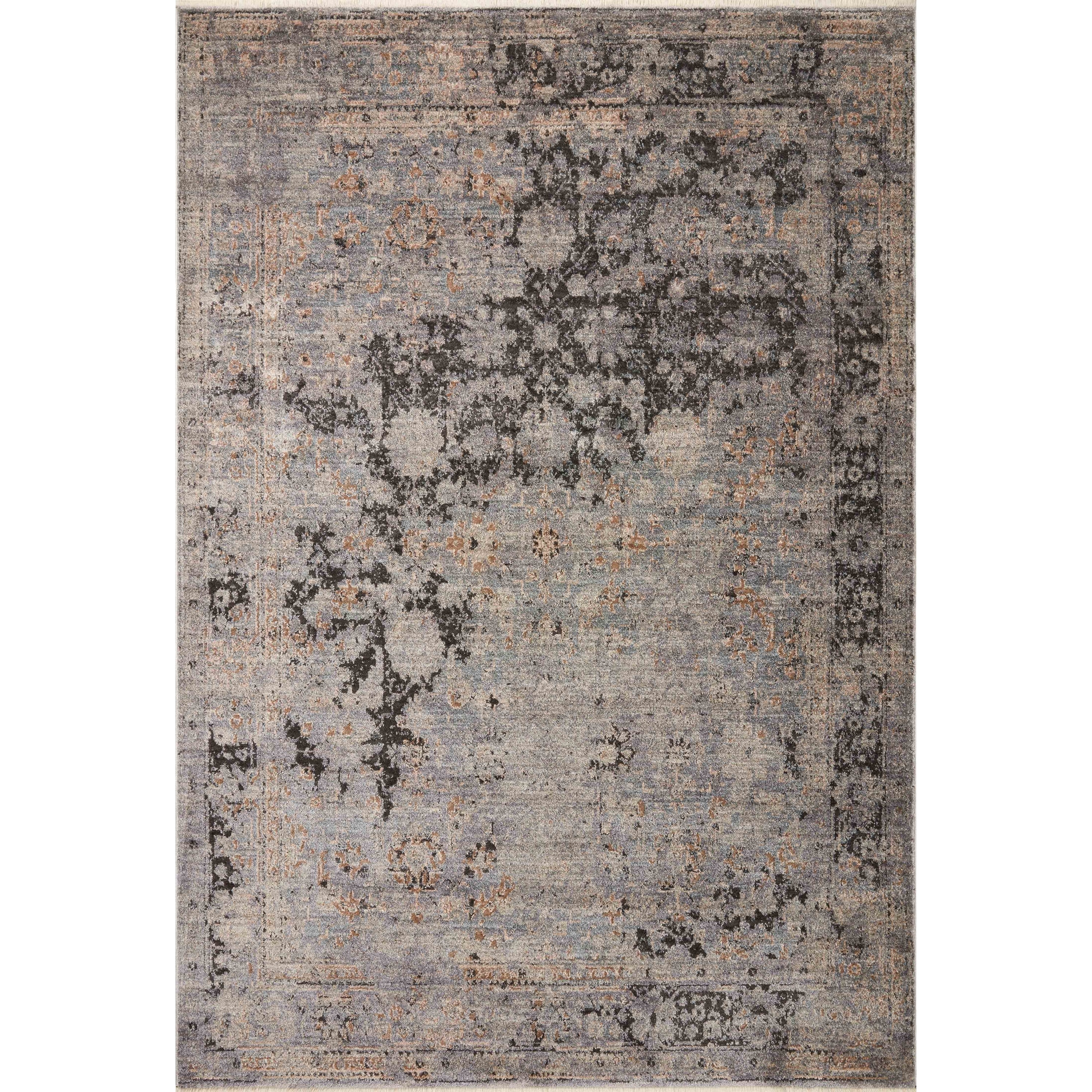 Alexander Home Sommet Classic Low Pile Area Rug