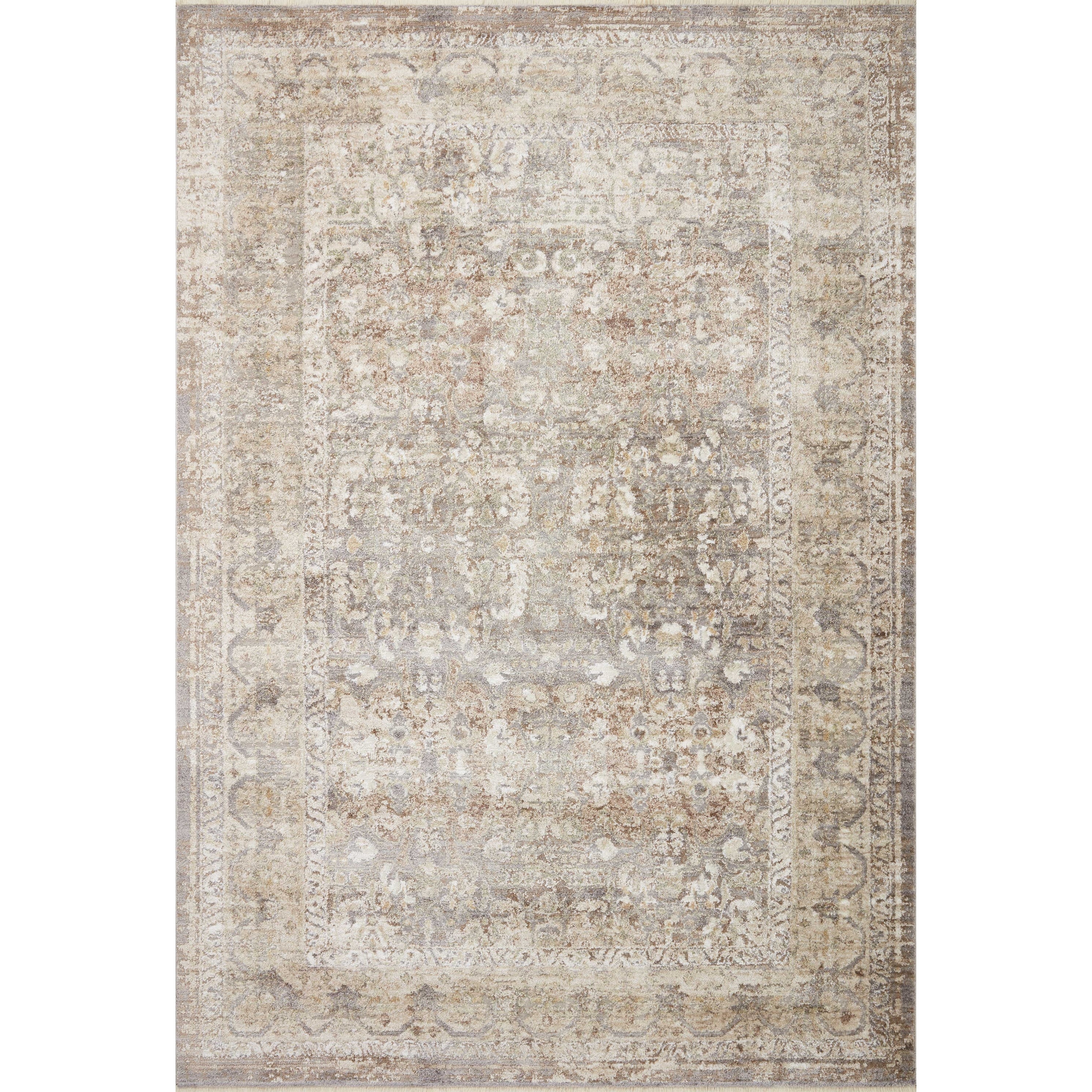 Alexander Home Sommet Classic Oriental Area Rug