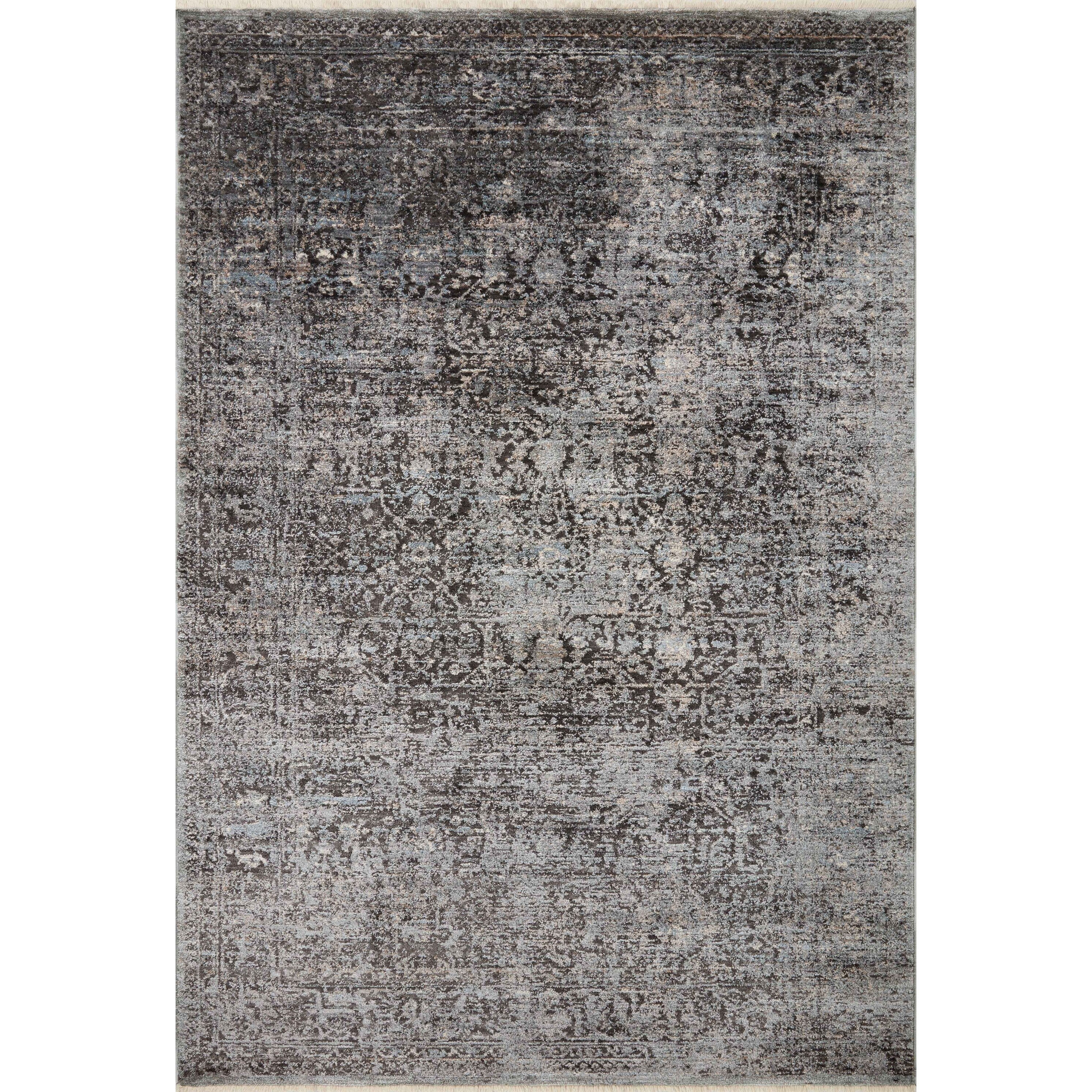 Alexander Home Sommet Traditional Oriental Area Rug
