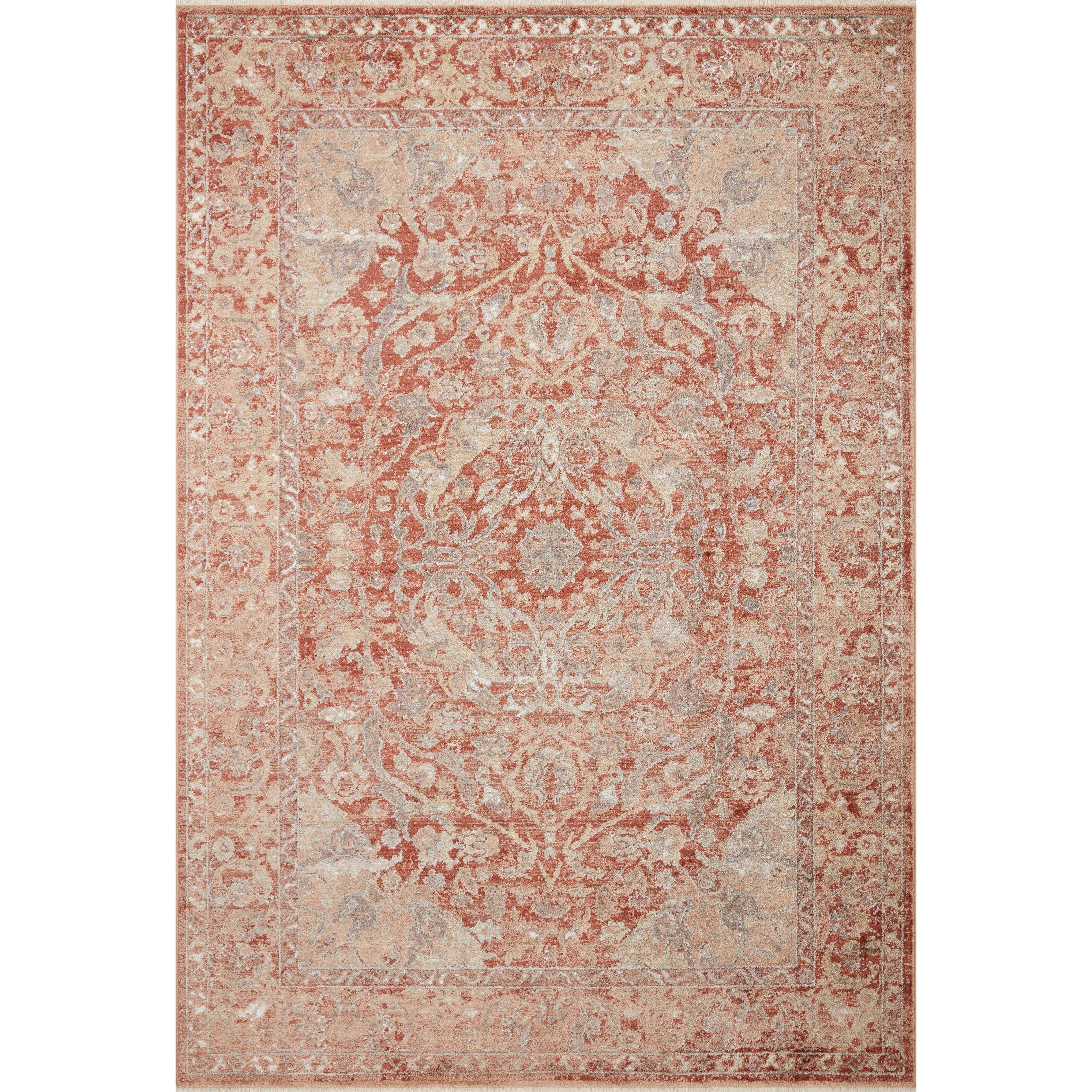 Alexander Home Sommet Vintage Area Rug