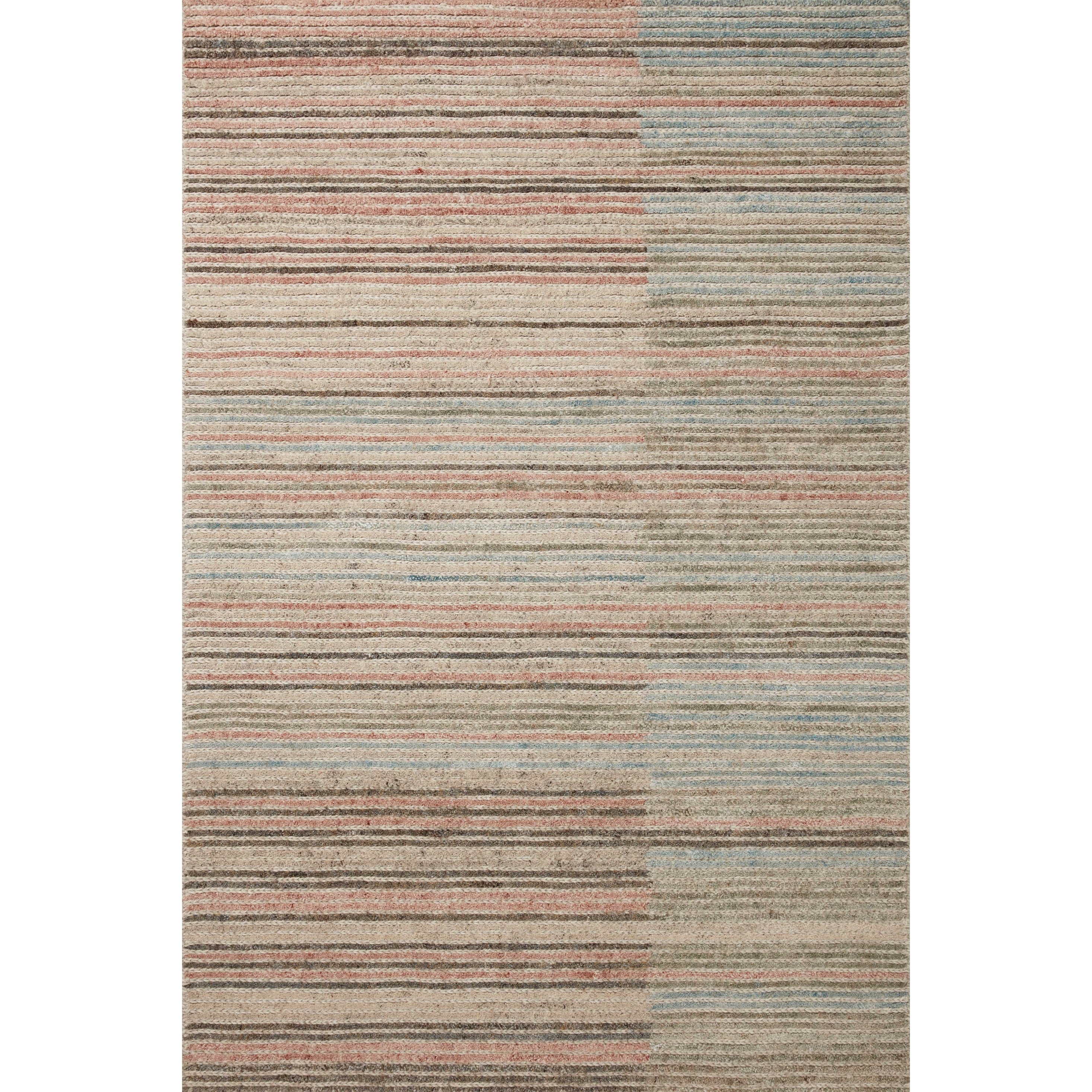Alexander Home Stykes Geometric Contemporary Area Rug