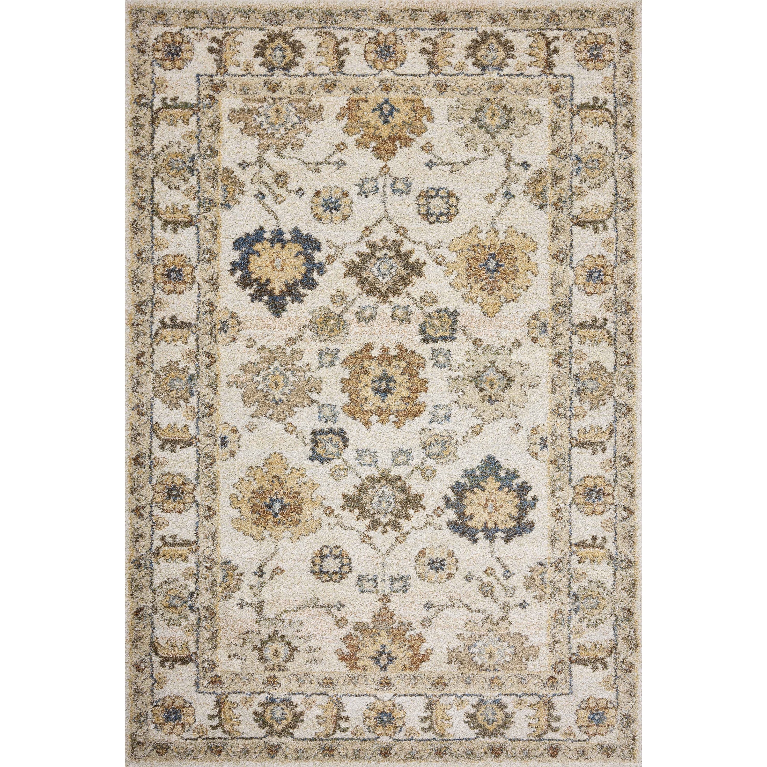 Alexander Home Talverly Classic Area Rug