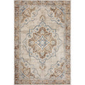 Alexander Home Talverly Oriental Traditional Area Rug