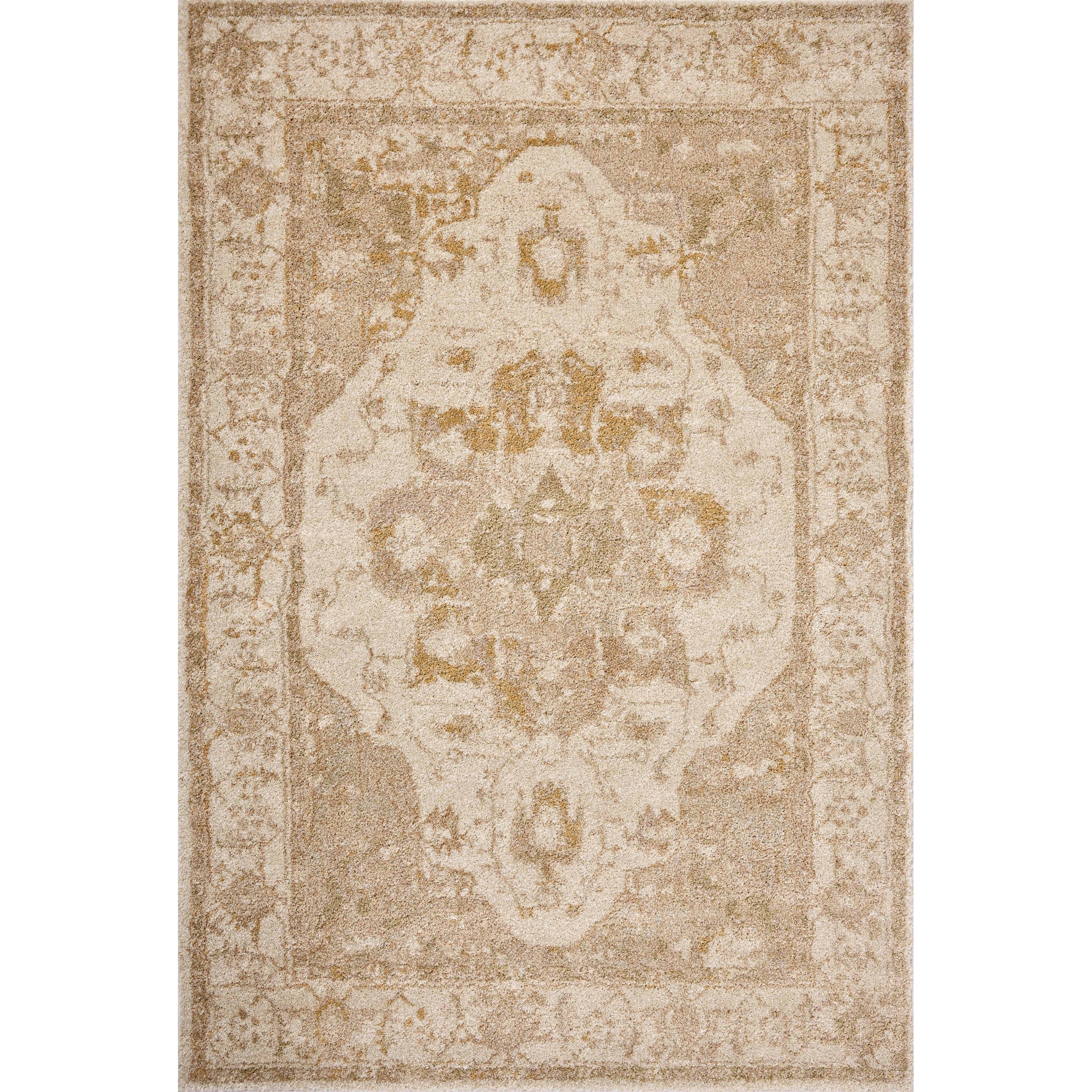 Alexander Home Talverly Oriental Traditional Area Rug