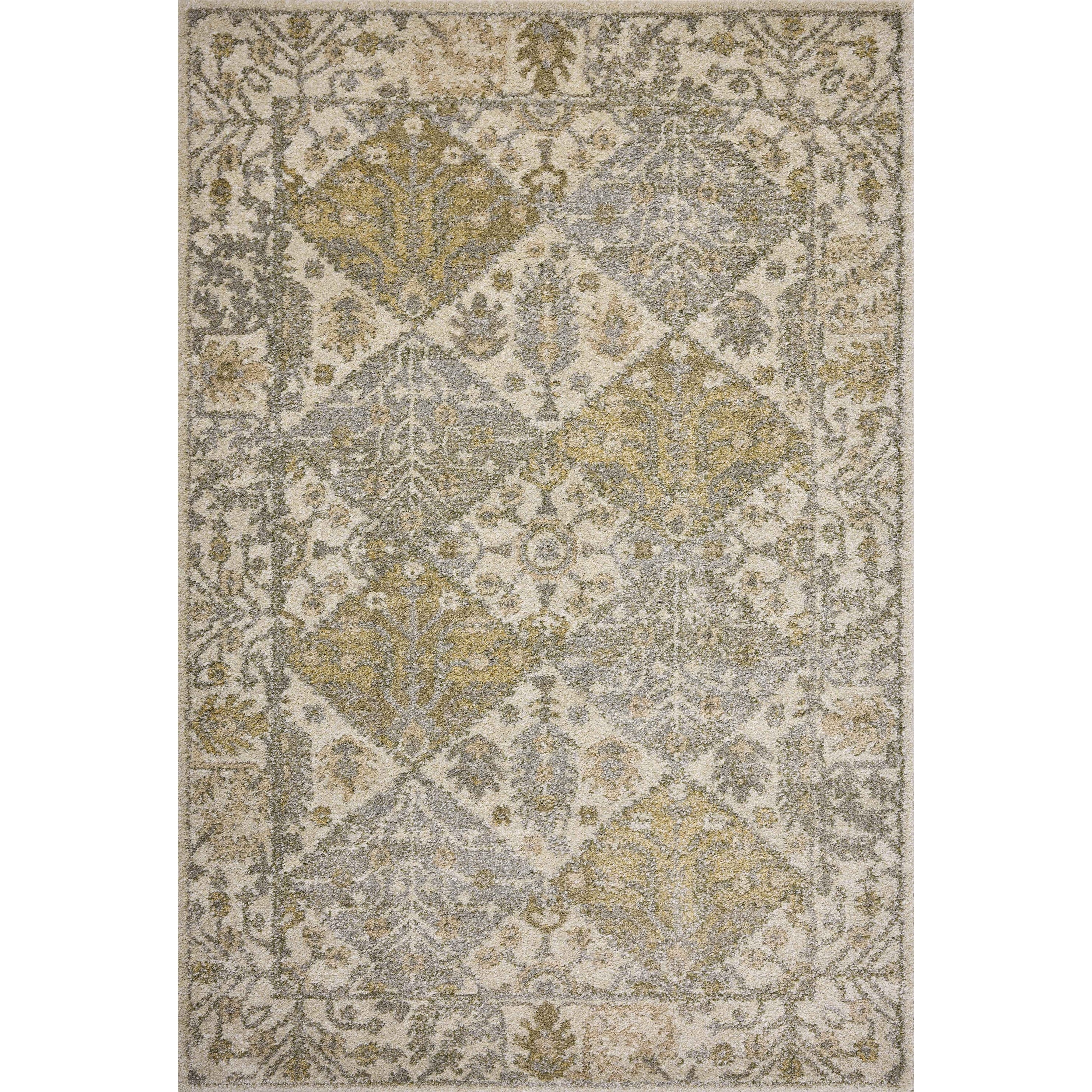 Alexander Home Talverly Traditional Area Rug