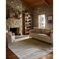 Alexander Home Tilson Contemporary Low Pile Area Rug