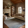 Alexander Home Tilson Geometric Contemporary Area Rug