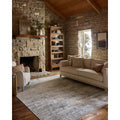 Alexander Home Tilson Geometric Modern Area Rug