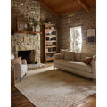 Alexander Home Tilson Modern Low Pile Area Rug