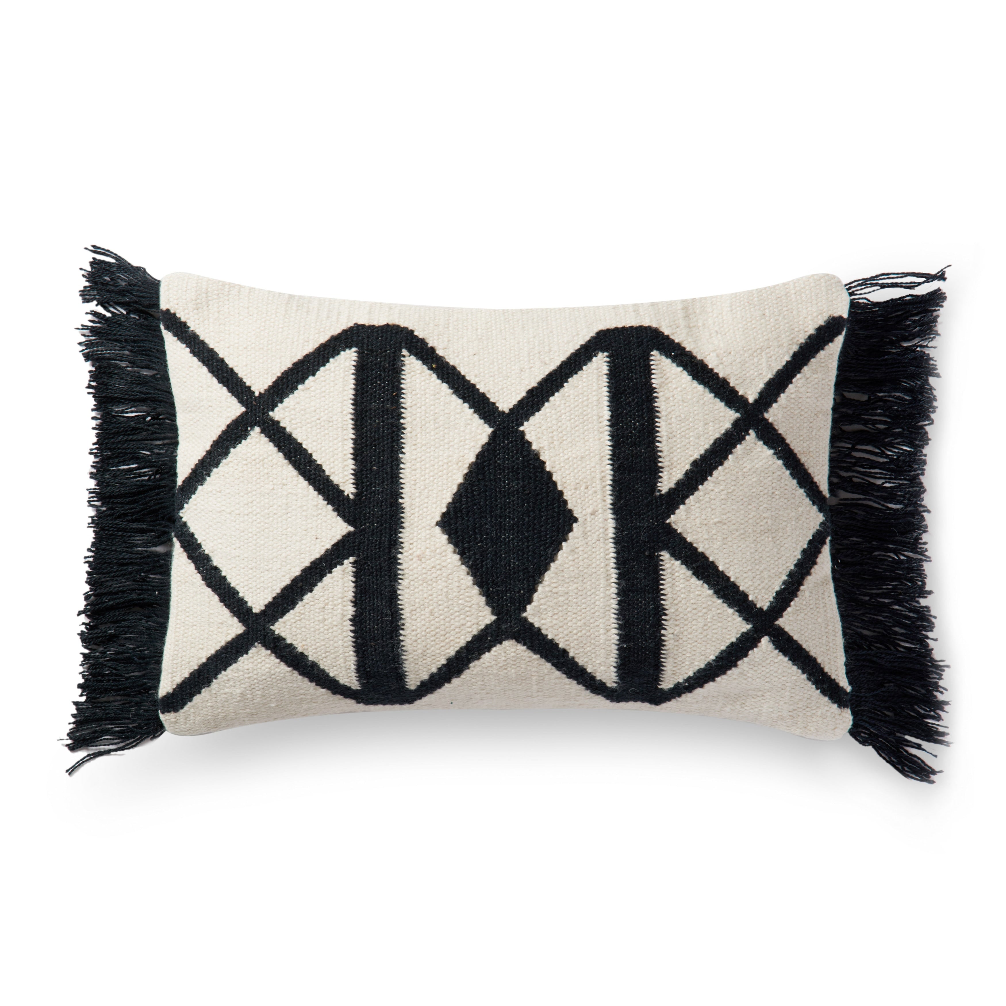 Alexander Home Tulsa Boho Geometric Throw Pillow