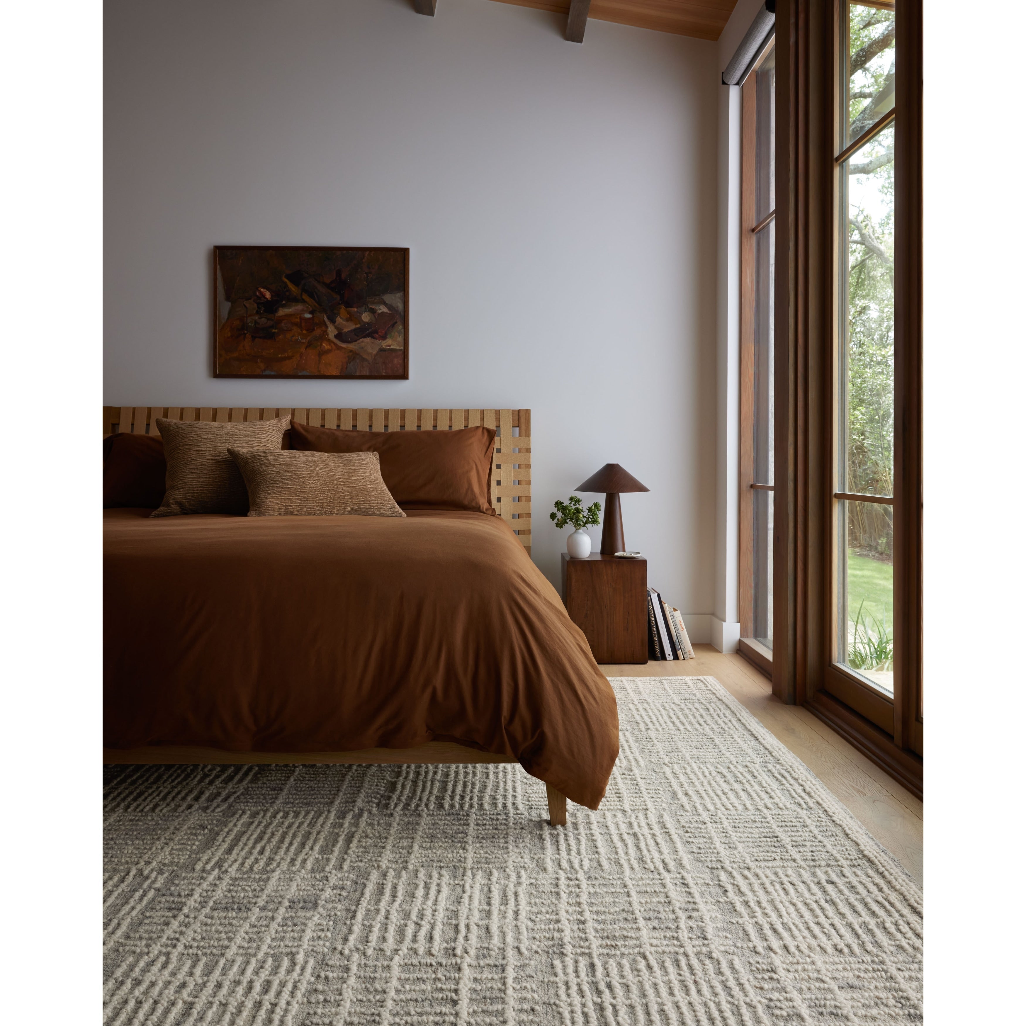 Alexander Home Tulsca Global Area Rug