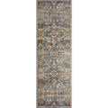 Alexander Home Valeria Distressed Boho Area Rug
