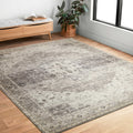 Alexander Home Venetian Distressed Area Rug