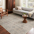 Alexander Home Venetian Gem Distressed Area Rug