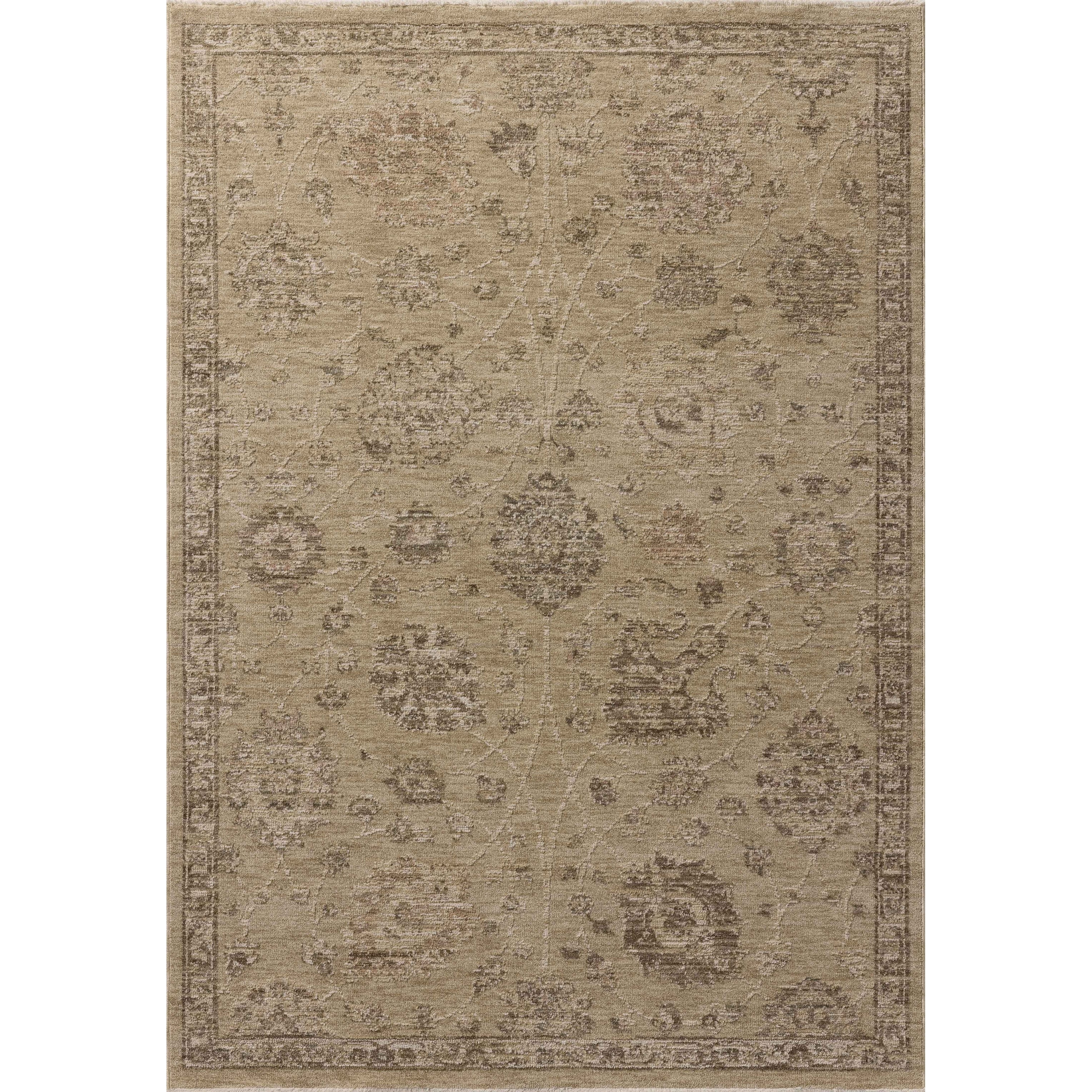 Alexander Home Willows Antique Area Rug