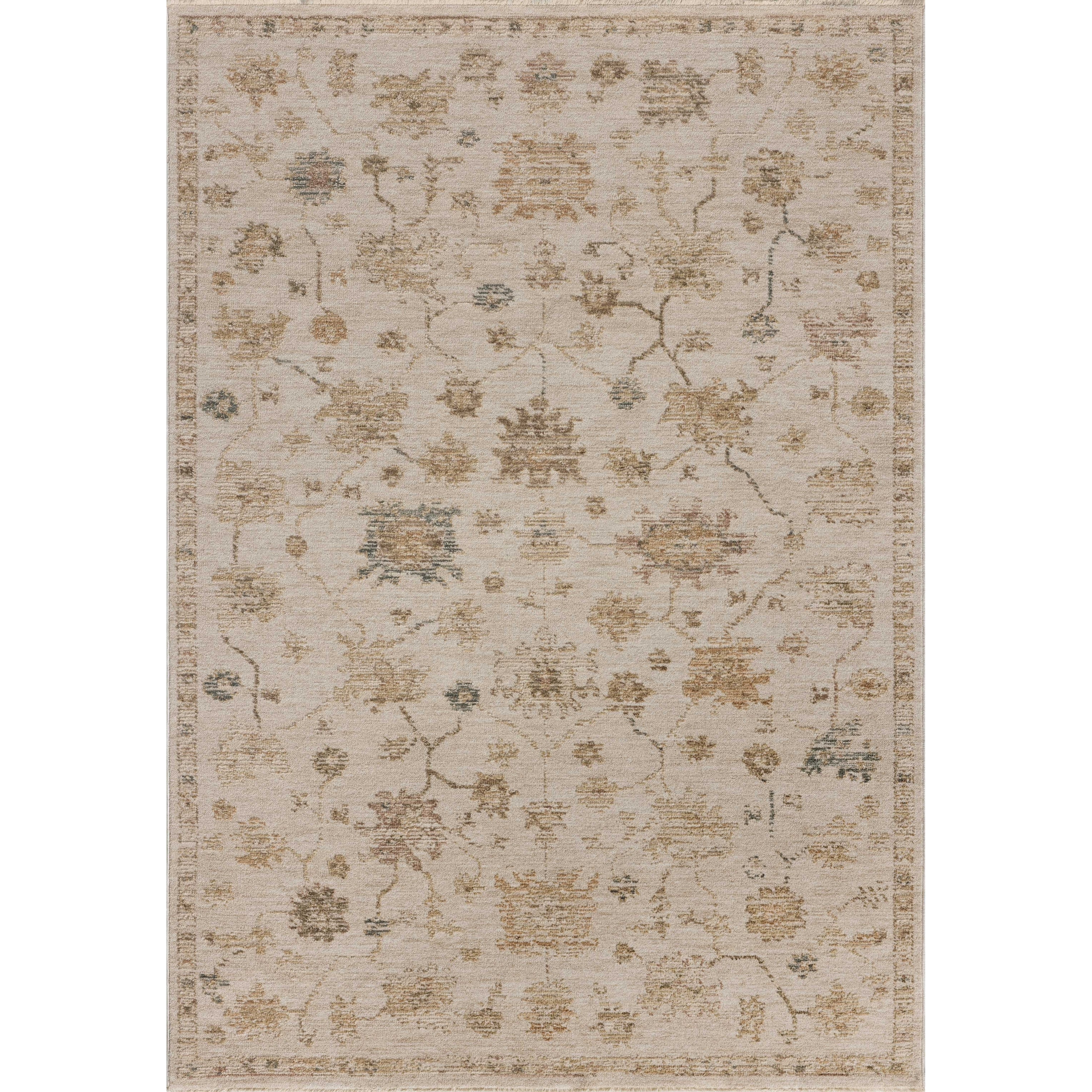 Alexander Home Willows Indoor Traditional Area Rug