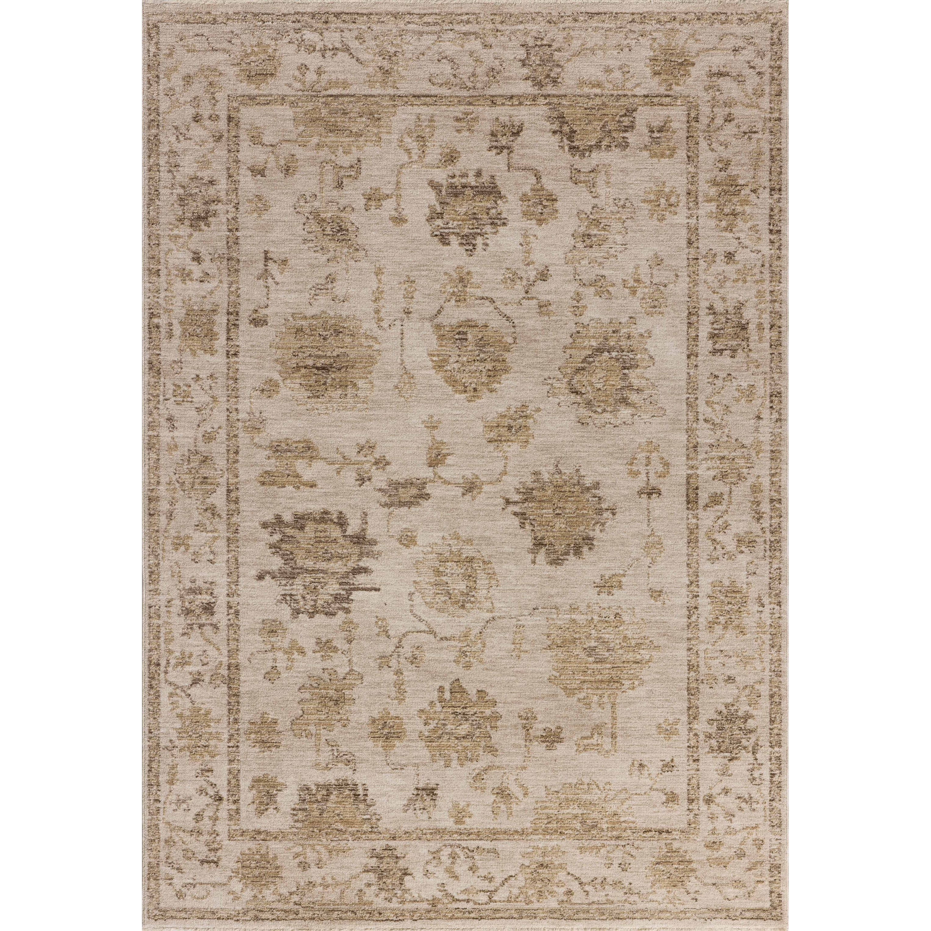 Alexander Home Willows Oriental Classic Area Rug