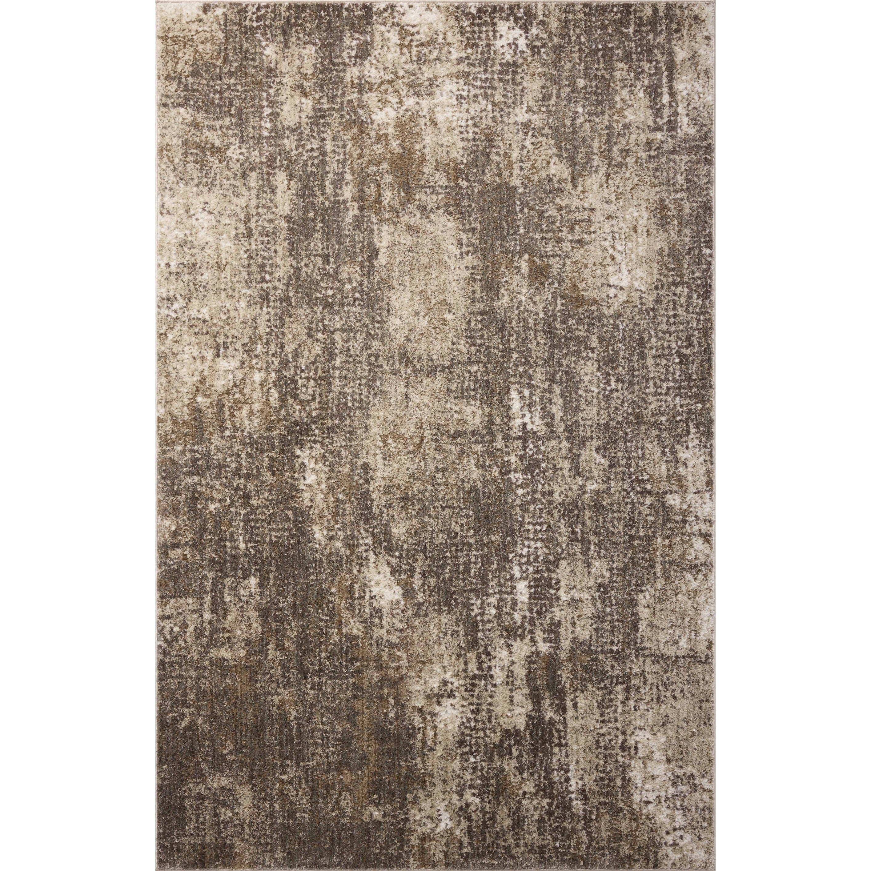 Alexander Home Windstone Abstract Modern Area Rug