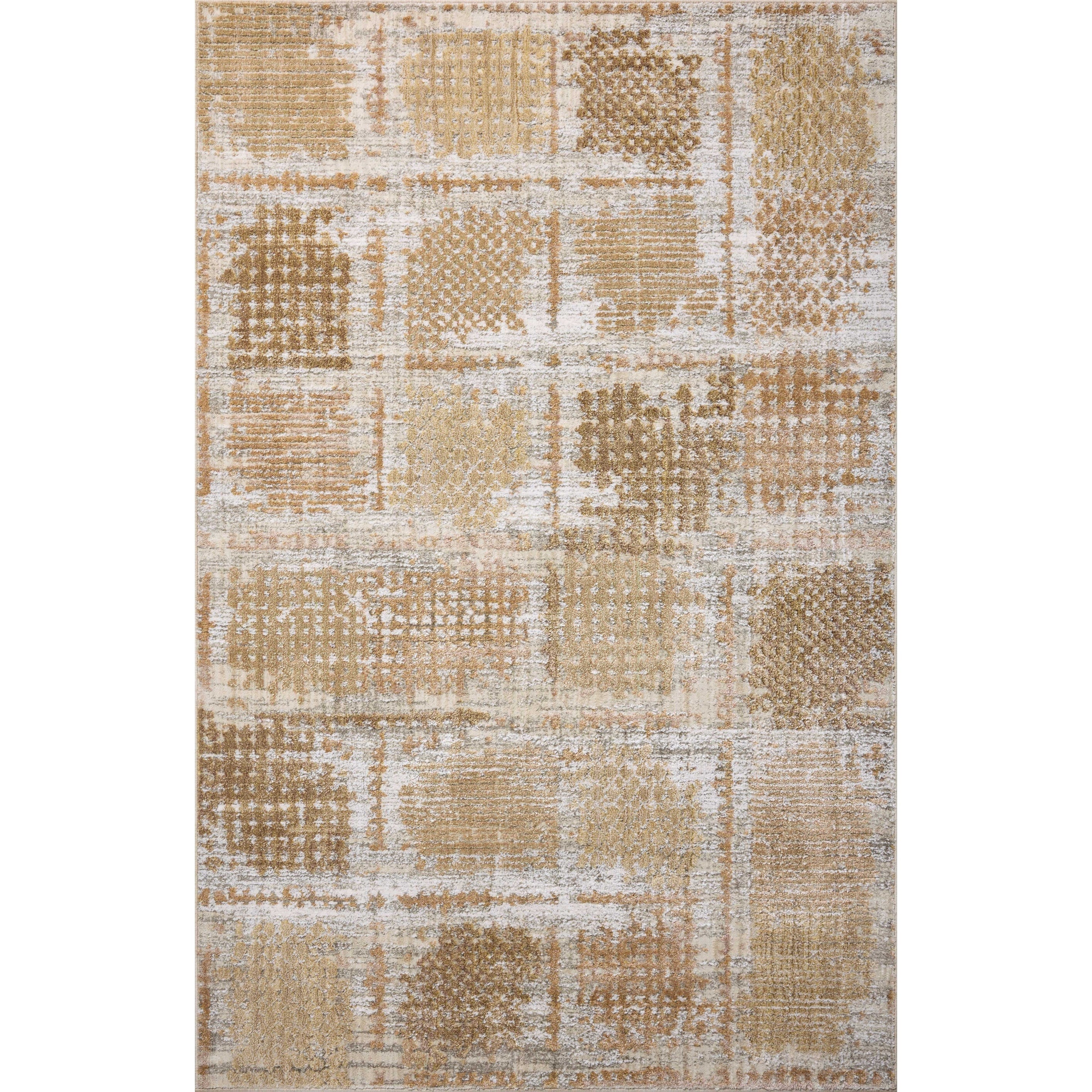 Alexander Home Windstone Contemporary Low Pile Area Rug