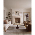 Alexander Home Windstone Modern Low Pile Area Rug