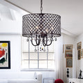 Alexia Antique Bronze Chandelier