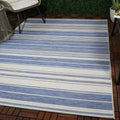 Alexie Stripe Area Rug