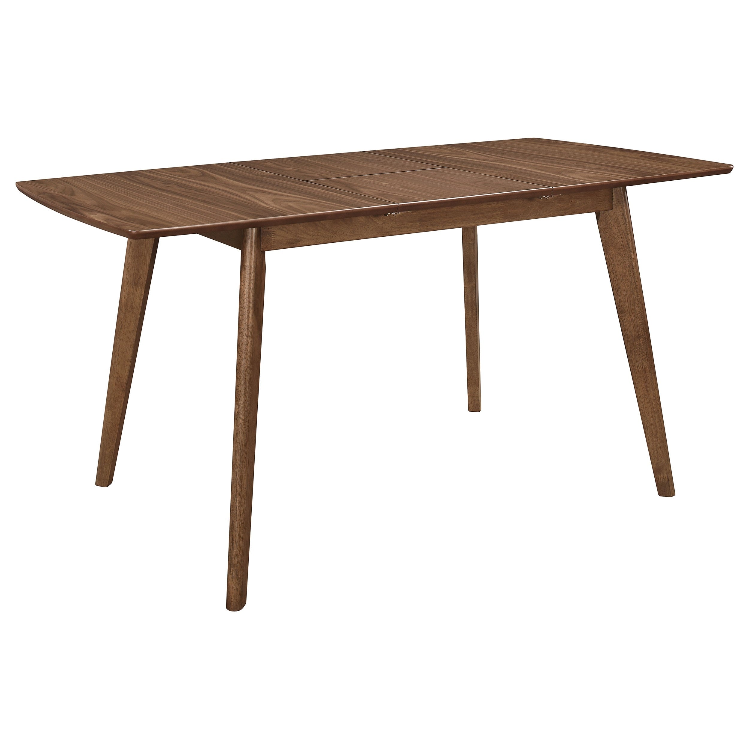 Carson Carrington Funen Natural Walnut Rectangular Dining Table
