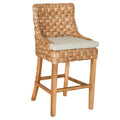Alfresco Barstool Water Hyacinth