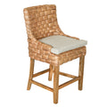 Alfresco Counter Stool Water Hyacinth