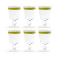 Alfresco Water Wine Stemware Set Of 6