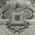 Alina 18 Square Decorative Throw Pillow