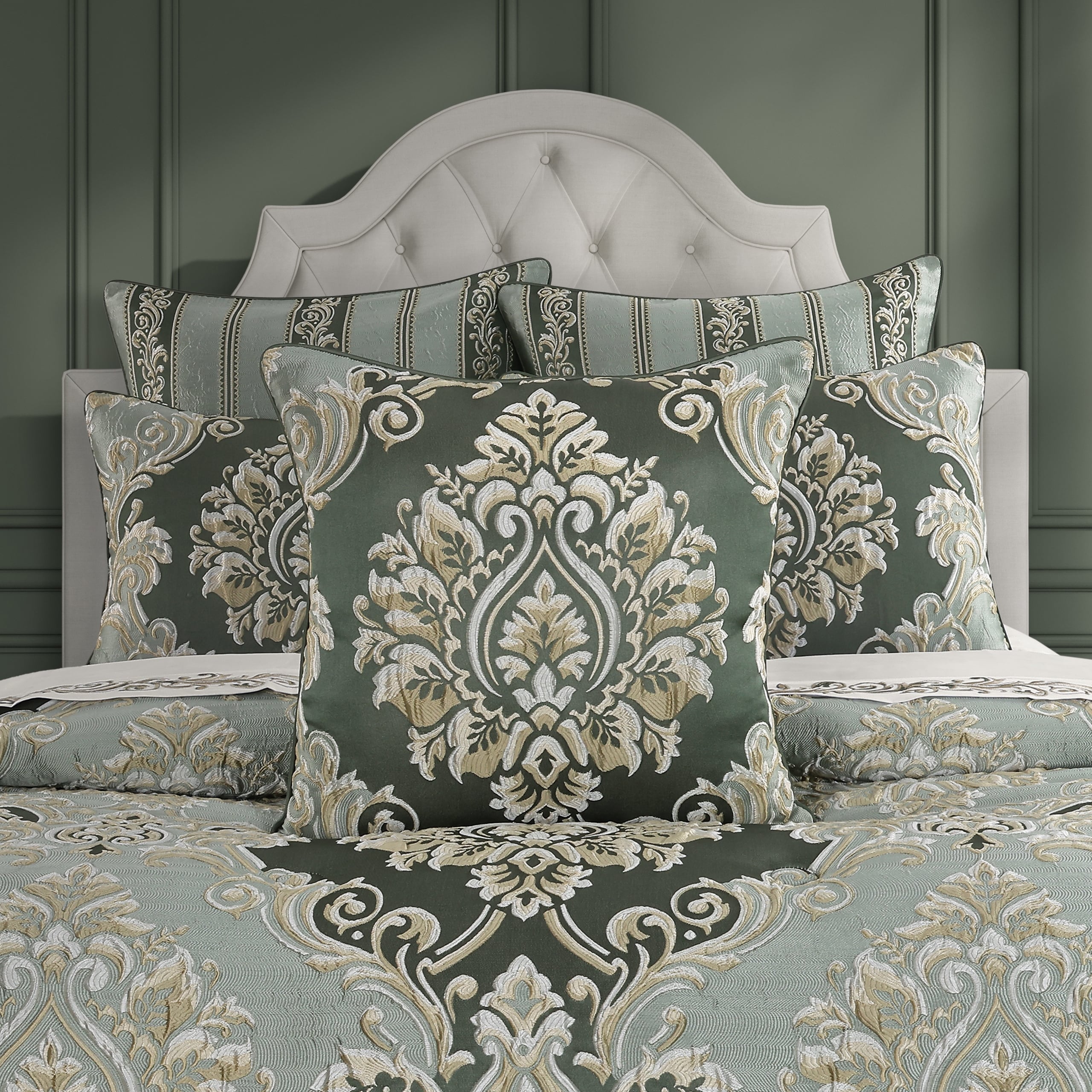 Alina 20 Square Decorative Throw Pillow