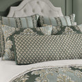 Alina Bolster Decorative Throw Pillow
