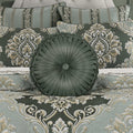 Alina Round Decorative Throw Pillow