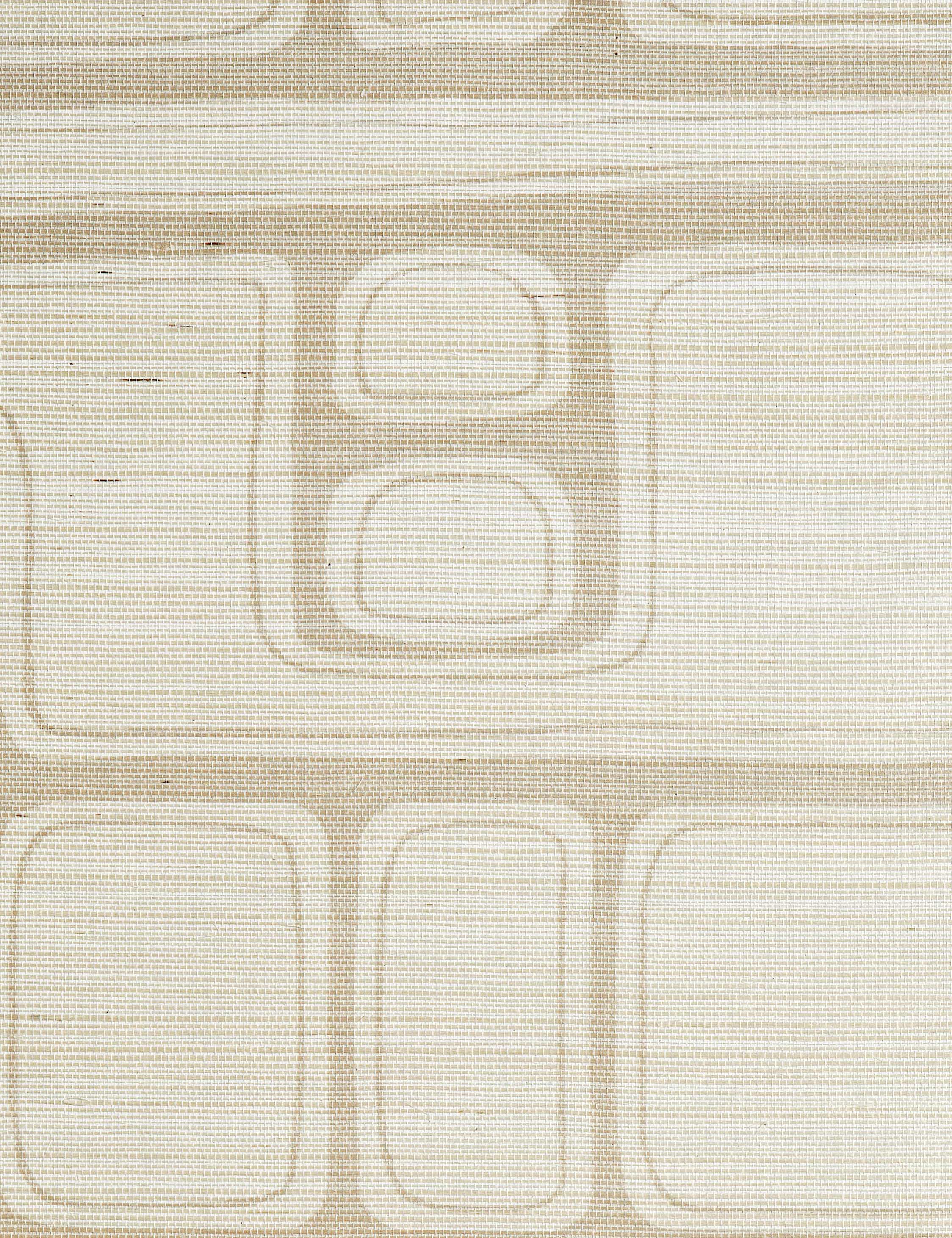 Bosa Grasscloth Wallpaper Swatch
