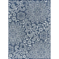 Alise Rugs Colonnade Transitional Floral Area Rug