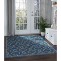 Alise Rugs Colonnade Transitional Geometric Runner Rug