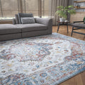 Alise Rugs Rayna Traditional Oriental Area Rug