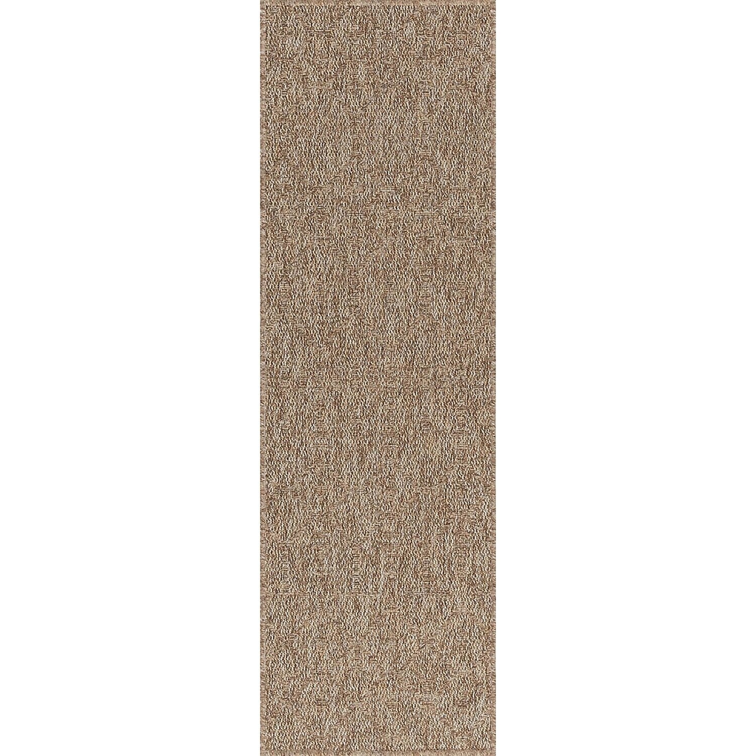 Alise Rugs Seros Modern Solid Area Rug
