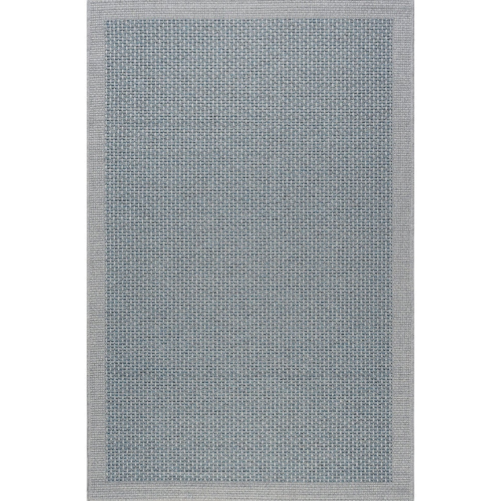 Alise Rugs Seros Modern Solid Area Rug 72 X 102