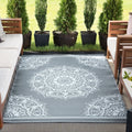 Alise Rugs Sundown Traditional Stripe Area Rug