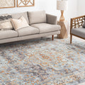 Alise Rugs Whitfield Traditional Oriental Area Rug