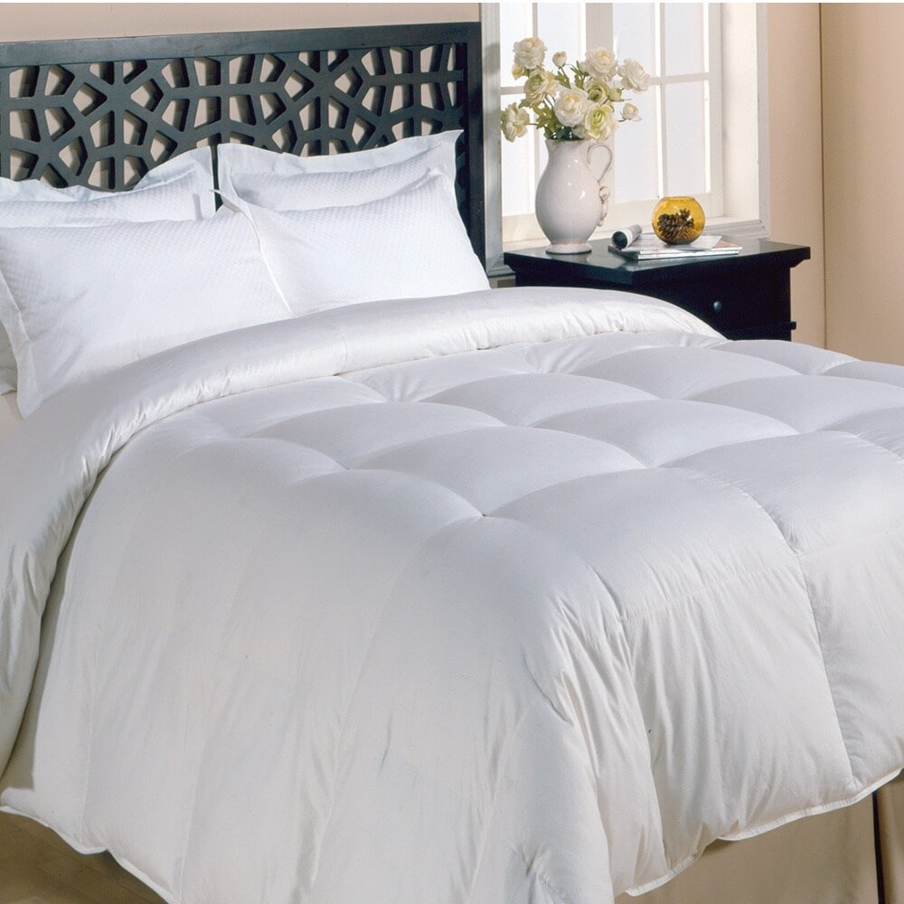 All Season Premier Microfiber Down Alternative Comforter