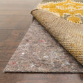 All Surface Non Slip Felted Grey Rug Pad 4 X 6 4 X 6